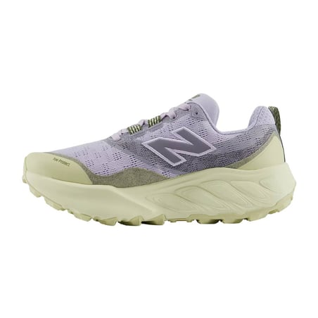 Scarpe New Balance Fresh Foam X Hierro Viola Giallo AW26 Donna