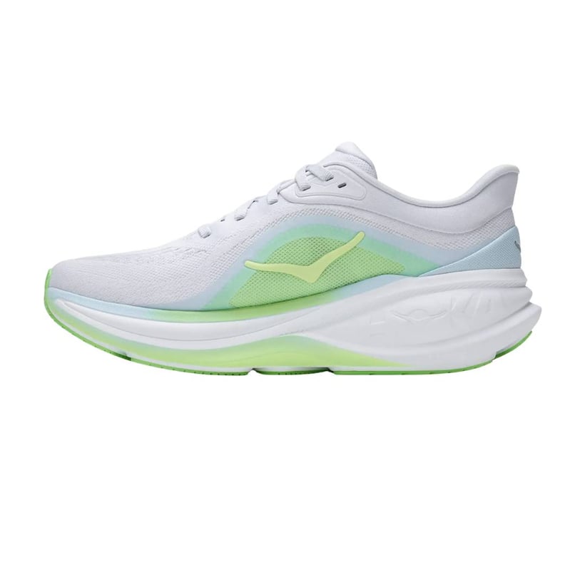 Hoka Clifton Pro White Green AW26 Women's Shoes