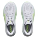 Chaussures Hoka Clifton Pro Blanc Vert AW26 Femme