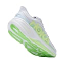 Hoka Clifton Pro White Green AW26 Women's Shoes