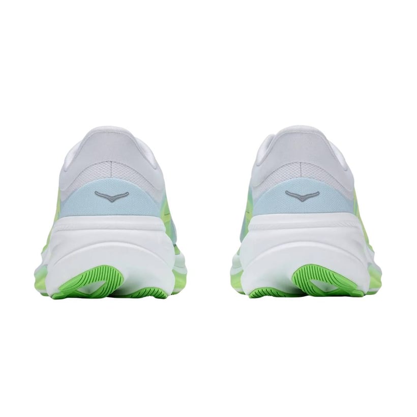 Hoka Clifton Pro White Green AW26 Women's Shoes