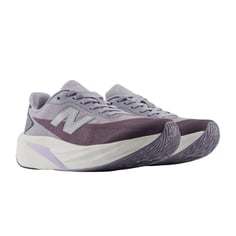 New Balance FuelCell Rebel v5 Laufschuhe Lila Weiß AW26... 2