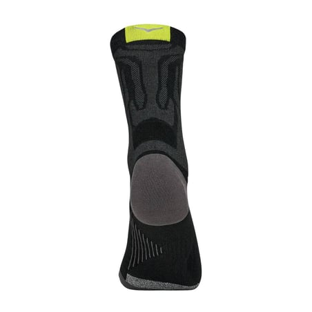 Skarpety Hoka Clifton Run Crew czarne