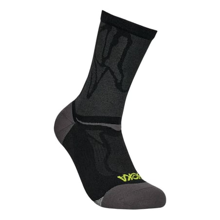 Skarpety Hoka Clifton Run Crew czarne