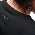 Camiseta Hoka Everyrun Negro