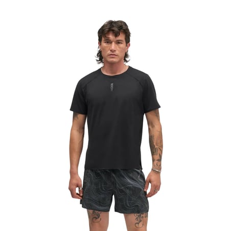 Hoka EveryRun T-Shirt Black