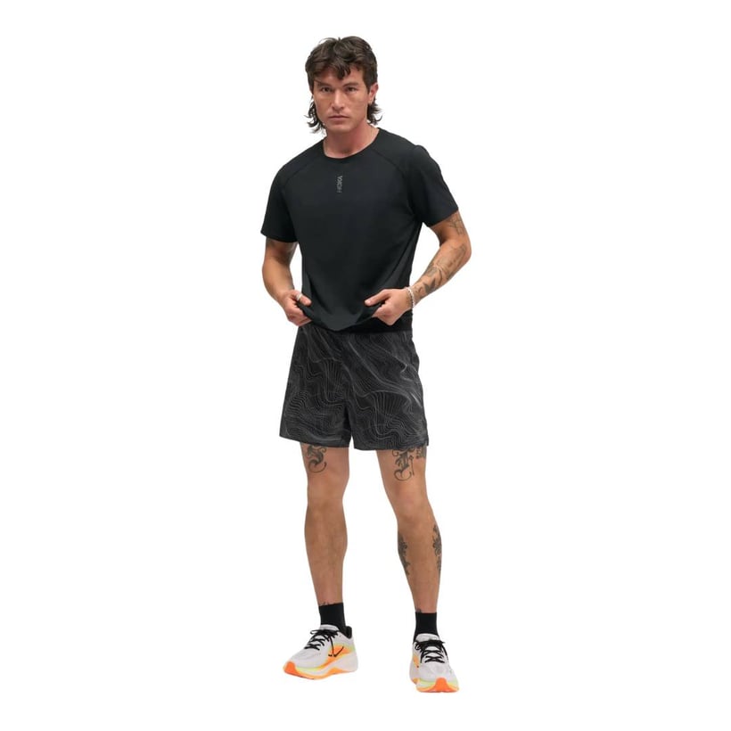 Hoka EveryRun T-Shirt Black