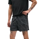Short Hoka Glide 5" Noir Gris