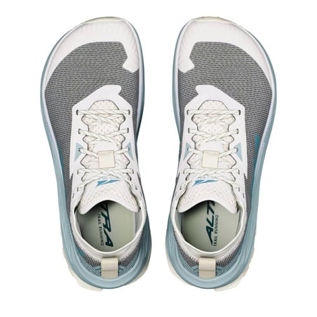 Altra Olympus 275 HiLo-schoenen Grijs/Wit AW26