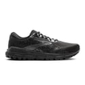 Brooks Addiction GTS 15 Black Gray  Shoes