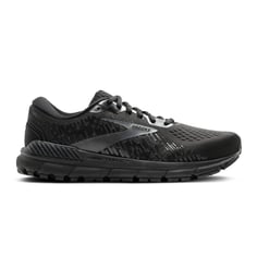 Brooks Addiction GTS 15 Black Gray  Shoes
