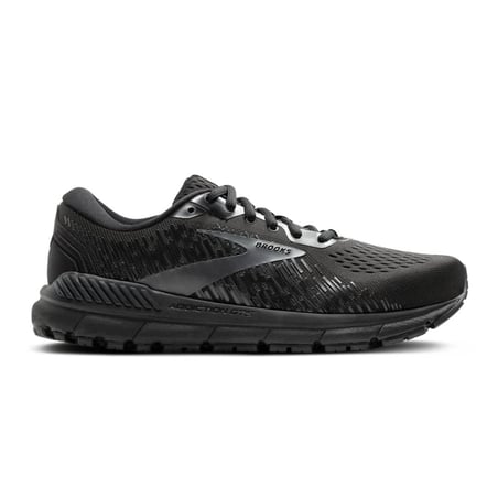 Brooks Addiction GTS 15 Schwarz Grau  Sneakers
