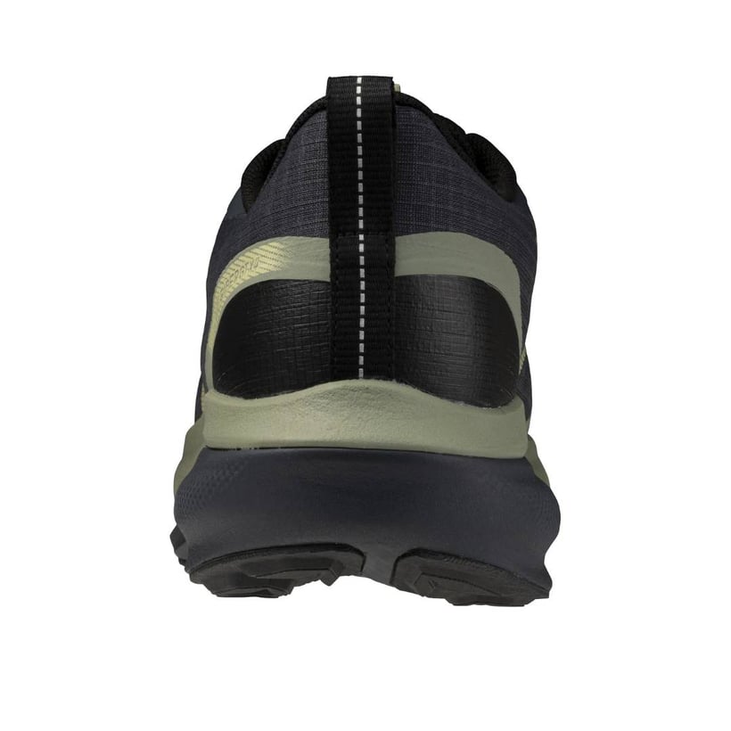 Chaussures Mizuno Wave Rider GTX 4 Noir Vert AW26