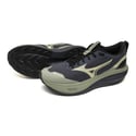Chaussures Mizuno Wave Rider GTX 4 Noir Vert AW26