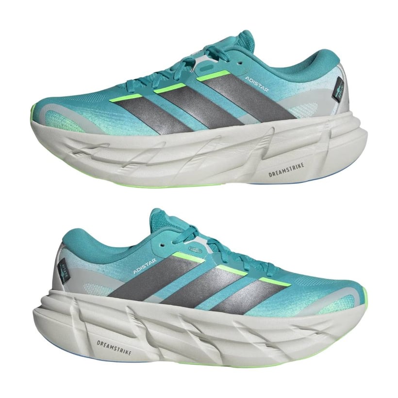 Tênis Adidas Adistar 5 Azul Branco AW26
