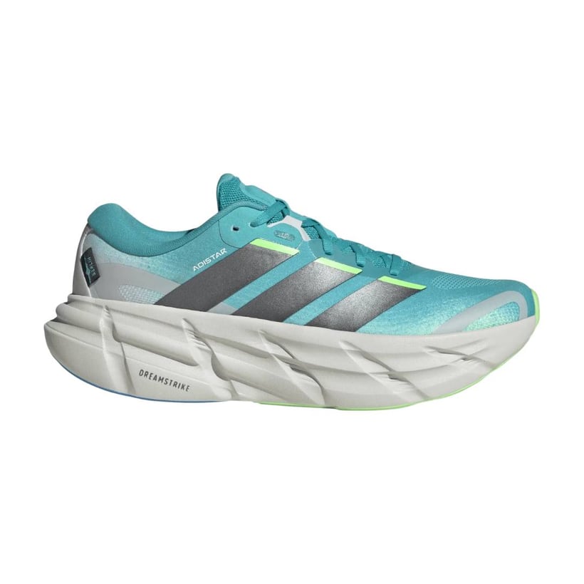 Adidas Adistar 5 hardloopschoenen Blauw Wit AW26