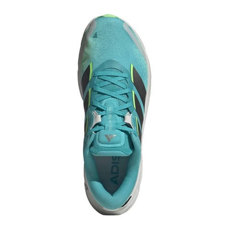 Chaussures Adidas Adistar 5 Bleu Blanc AW26