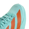 Adidas Adizero EVO SL Woven Sneaker Blau Orange AW26