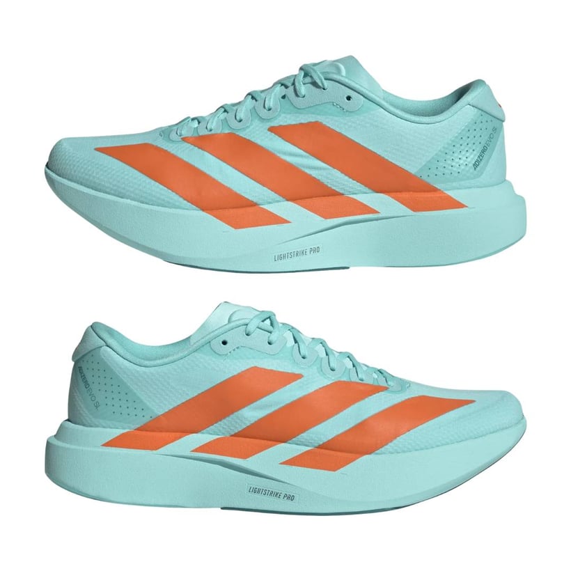 Adidas Adizero EVO SL Woven Sneakers Blue...