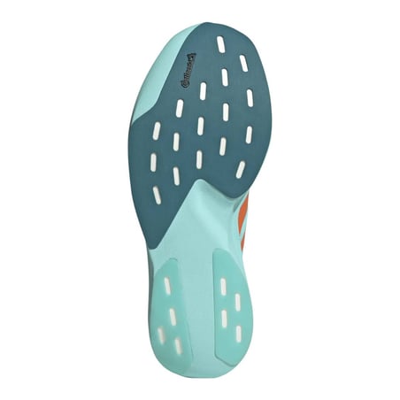 Scarpe Adidas Adizero EVO SL Woven Blu Arancione AW26