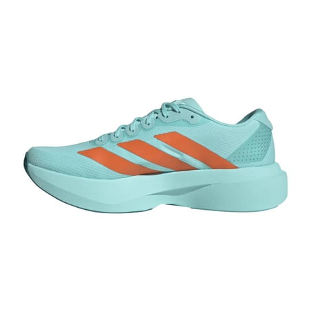 Scarpe Adidas Adizero EVO SL Woven Blu Arancione AW26