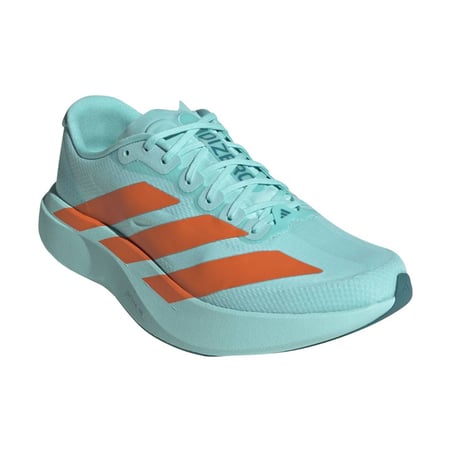 Scarpe Adidas Adizero EVO SL Woven Blu Arancione AW26