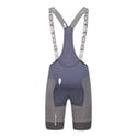 Q36.5 Dottore Pro Signature fietsbroek Grijs Wit
