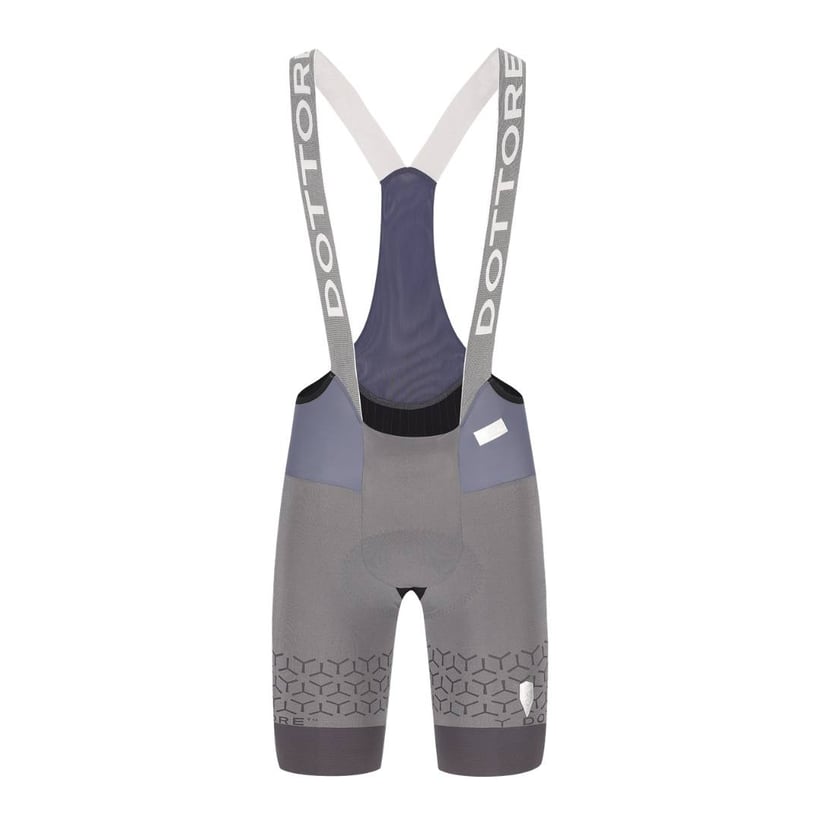 Culote Q36.5 Dottore Pro Signature Cinzento Branco