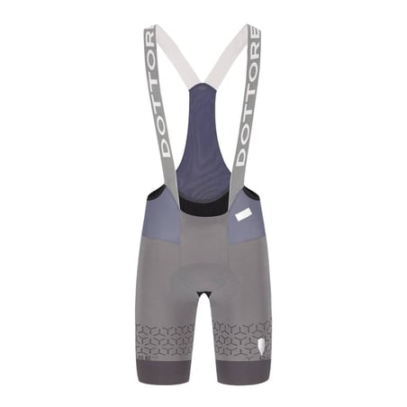 Culote Q36.5 Dottore Pro Signature Gris Blanco