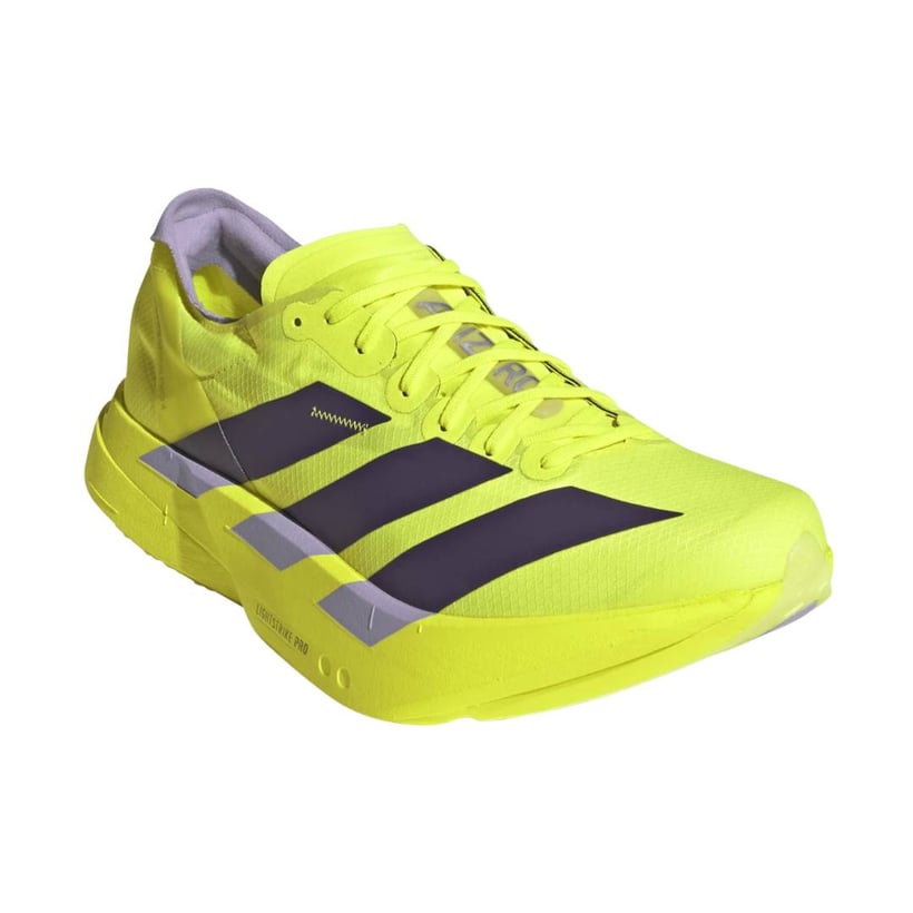 Adidas Adizero Adios Pro 4 Running Shoes Yellow...
