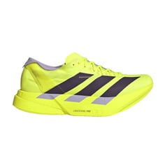 Adidas Adizero Adios Pro 4 Running Shoes Yellow Purple AW26