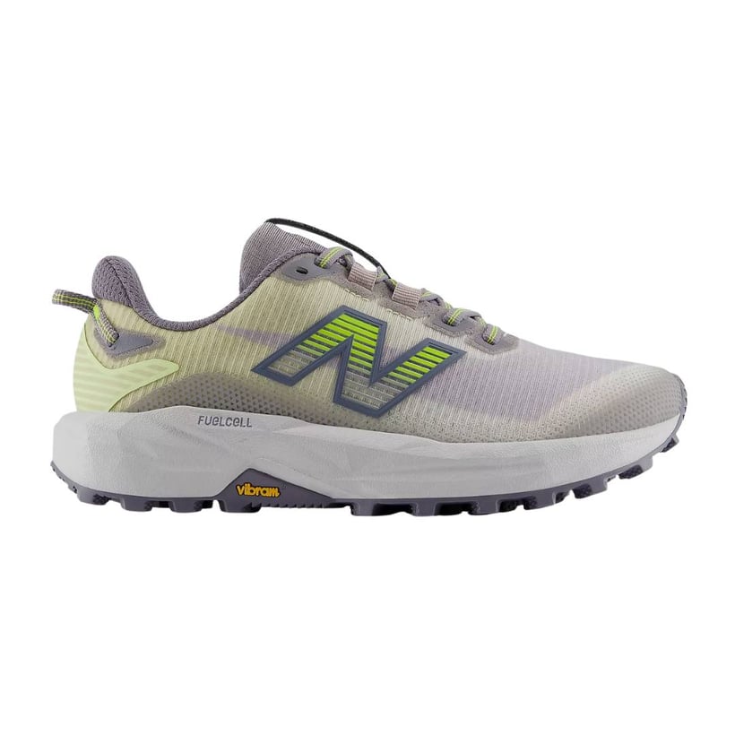 New Balance FuelCell Rebel Trail Schuhe Grau...