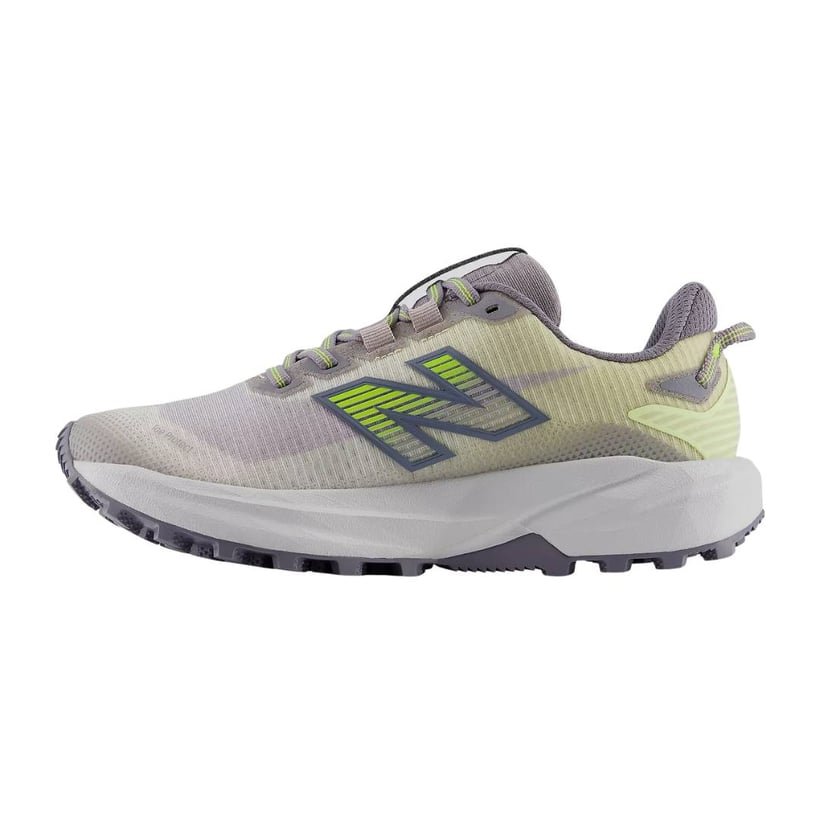 New Balance FuelCell Rebel Trail Grey Yellow...