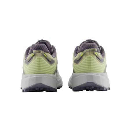 New Balance FuelCell Rebel Trail Grey Yellow AW26 Women's Shoes