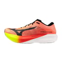 Scarpe Mizuno Hyperwarp Pure Arancione Nero AW26 Unisex