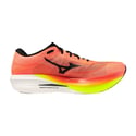 Mizuno Hyperwarp Elite Laufschuhe Orange Schwarz AW26 Unisex