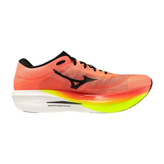 Scarpe Mizuno Hyperwarp Elite Arancione Nero AW26 Unisex 2