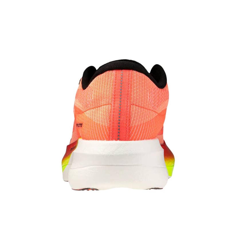Buty Mizuno Hyperwarp Elite Pomarańczowo-Czarne...