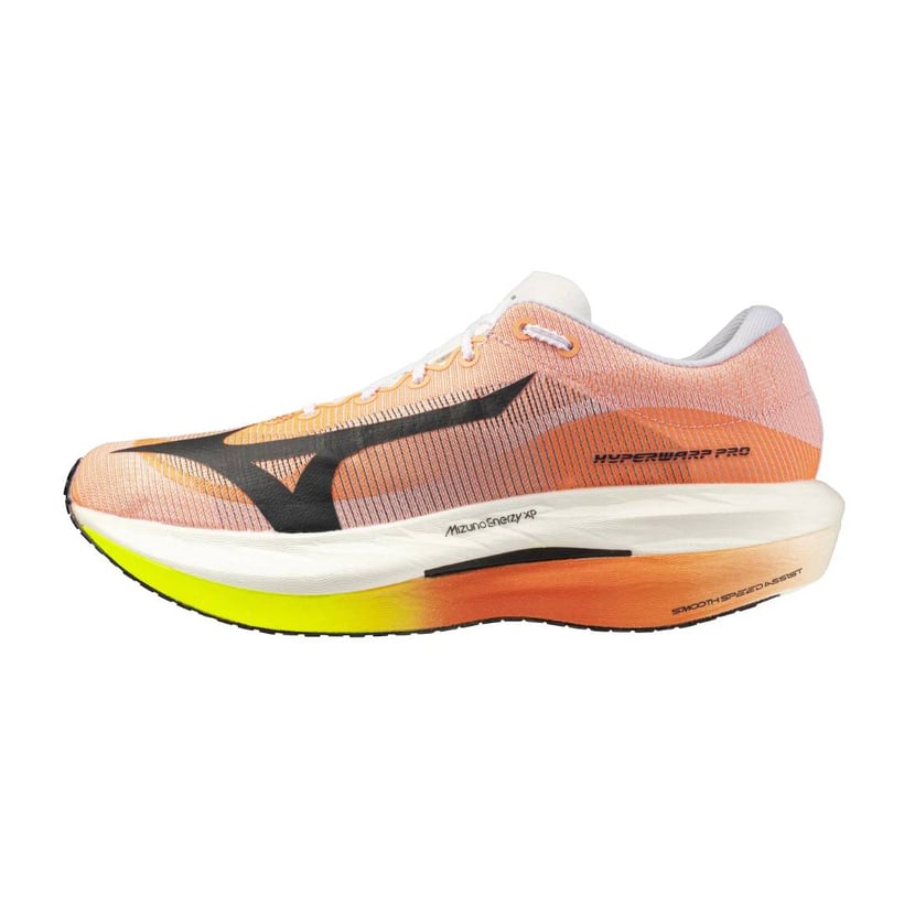 Mizuno Hyperwarp Pro Orange Black AW26 Unisex...