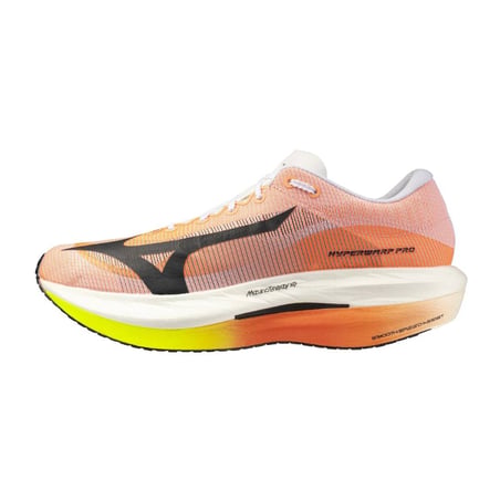 Scarpe Mizuno Hyperwarp Pro Arancione Nero AW26 Unisex