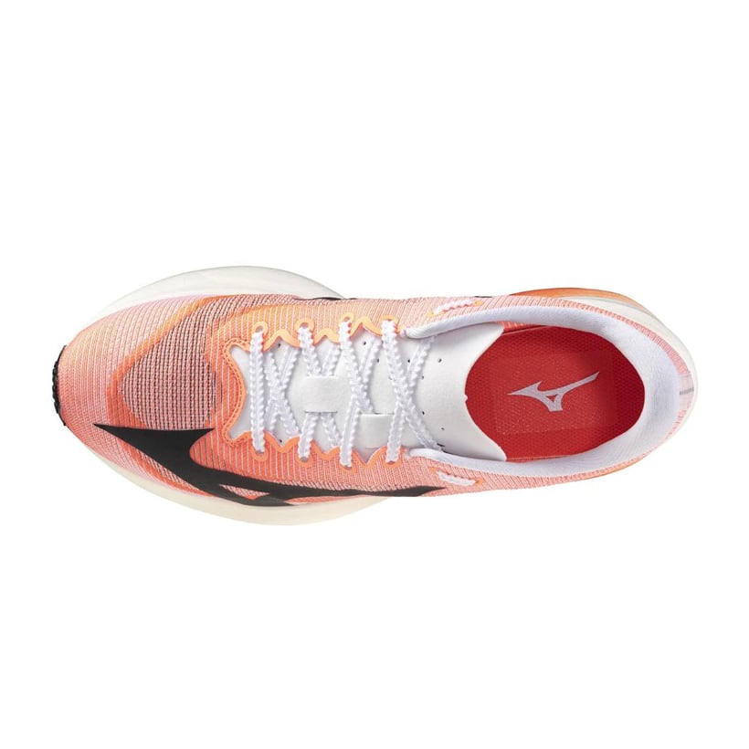 Mizuno Hyperwarp Pro Orange Black AW26 Unisex...