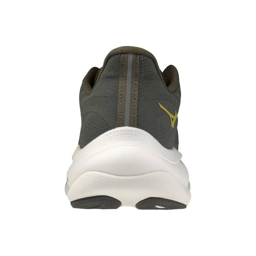 Mizuno Wave Sky 9 Grey Gold Running Shoes AW26