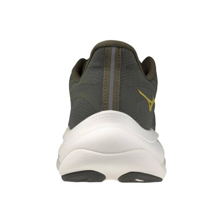 Mizuno Wave Sky 9 Grey Gold Running Shoes AW26