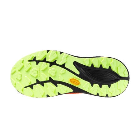 Mizuno Neo Accera Schuhe Orange Schwarz AW26 Unisex