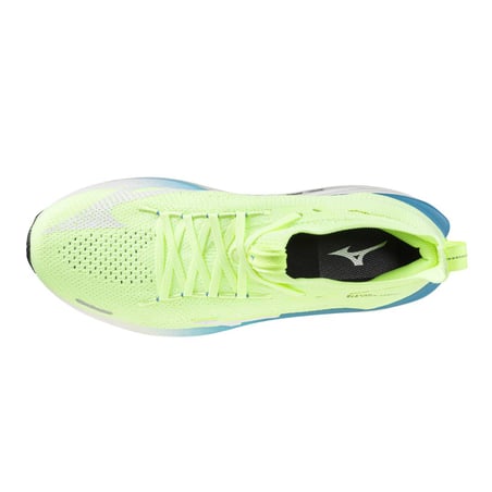 Chaussures Mizuno Neo Vista 3 Jaune Bleu AW26