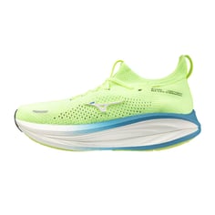 Mizuno Neo Vista 3 Shoes Yellow Blue AW26