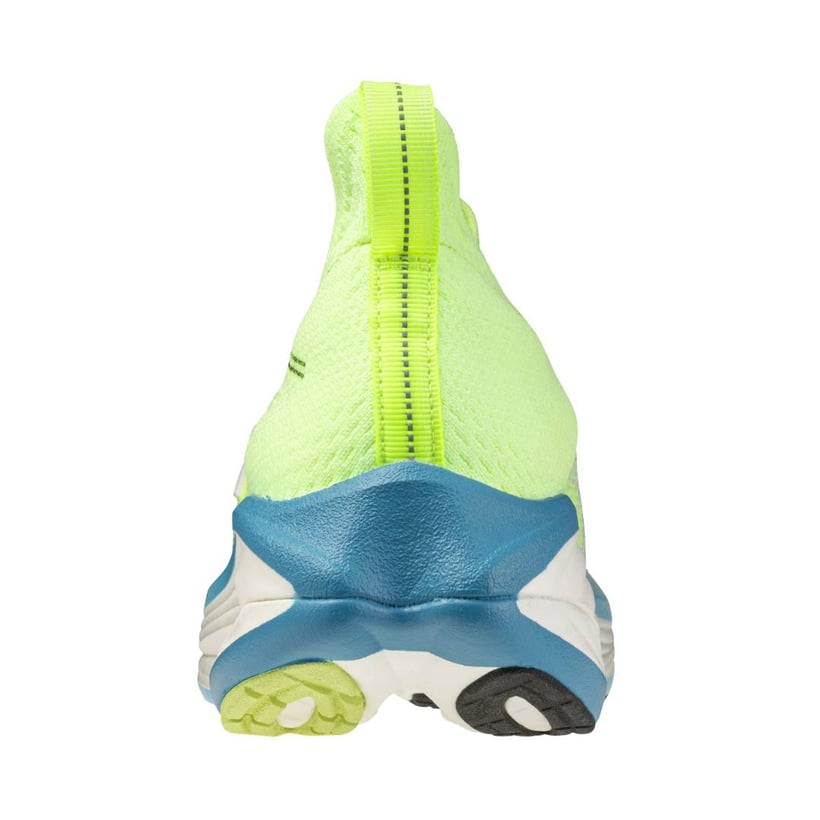 Mizuno Neo Vista 3 Shoes Yellow Blue AW26