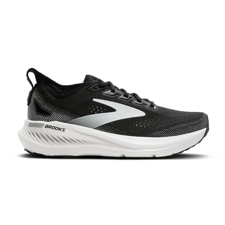 Brooks Glycerin GTS 23 Wide Shoes Black White AW26