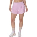 Pantaloncino Asics Road 3.5in Rosa Donna
