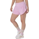 Calção Asics Road 3.5in Rosa Mulher